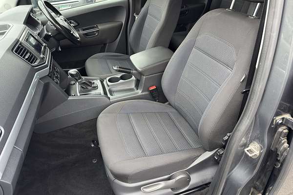 2019 Volkswagen Amarok TDI550 Highline 2H 4X4
