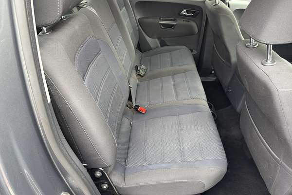 2019 Volkswagen Amarok TDI550 Highline 2H 4X4