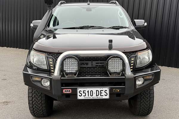 2014 Ford Ranger Wildtrak PX 4X4