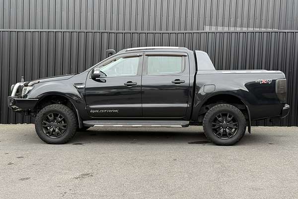 2014 Ford Ranger Wildtrak PX 4X4