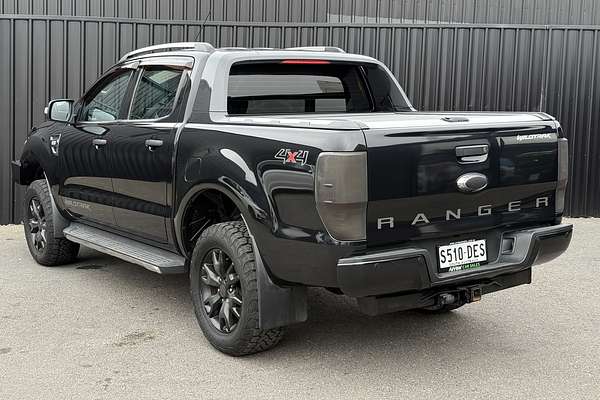 2014 Ford Ranger Wildtrak PX 4X4