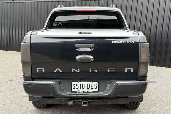2014 Ford Ranger Wildtrak PX 4X4