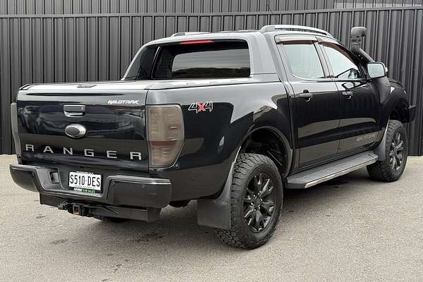 2014 Ford Ranger Wildtrak PX 4X4