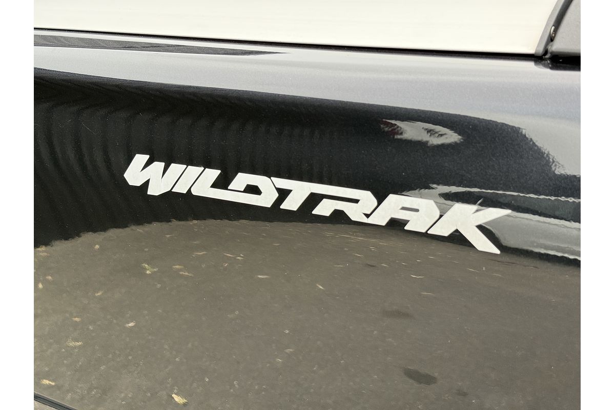 2014 Ford Ranger Wildtrak PX 4X4