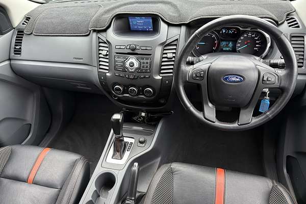 2014 Ford Ranger Wildtrak PX 4X4