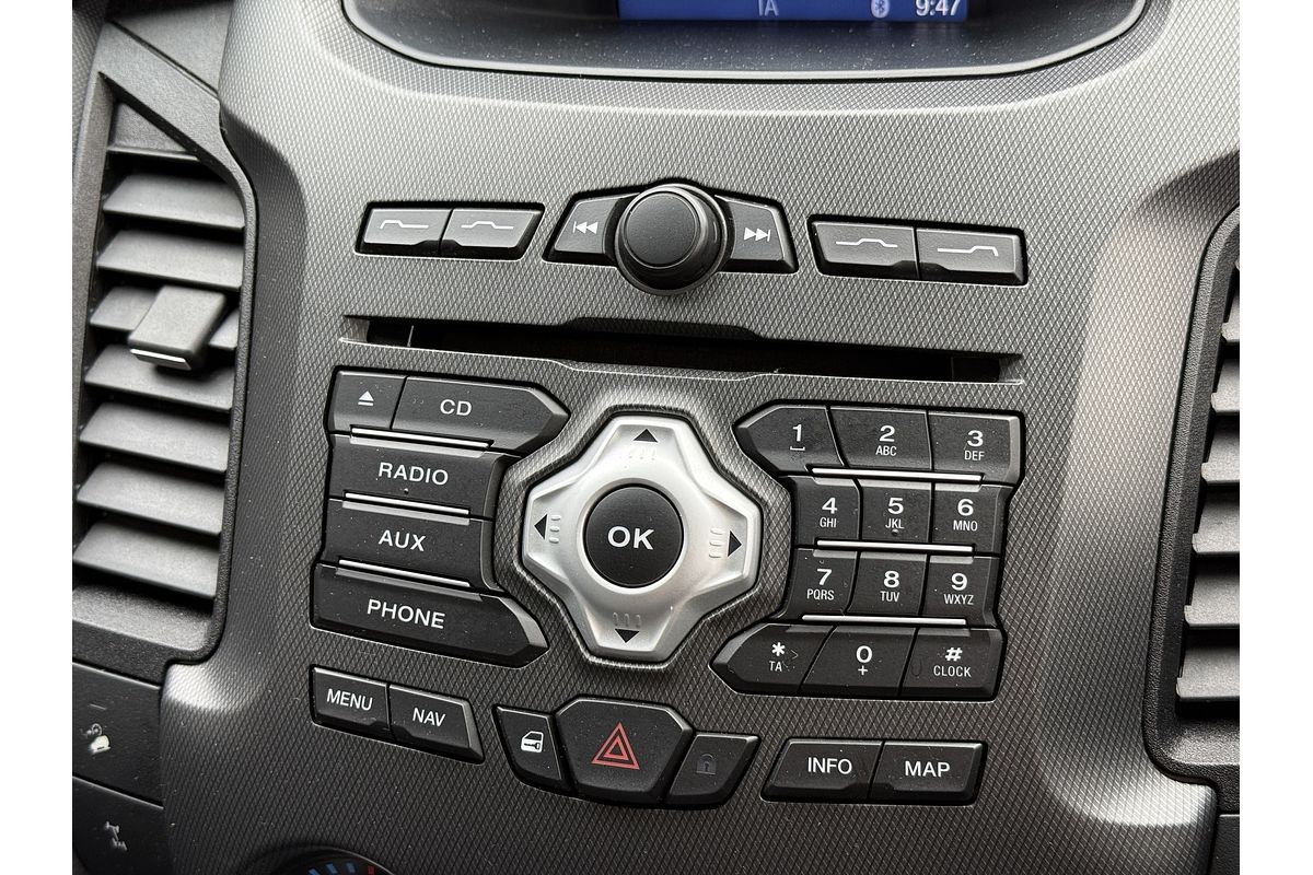 2014 Ford Ranger Wildtrak PX 4X4