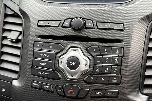 2014 Ford Ranger Wildtrak PX 4X4