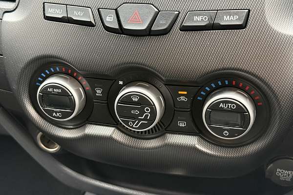 2014 Ford Ranger Wildtrak PX 4X4