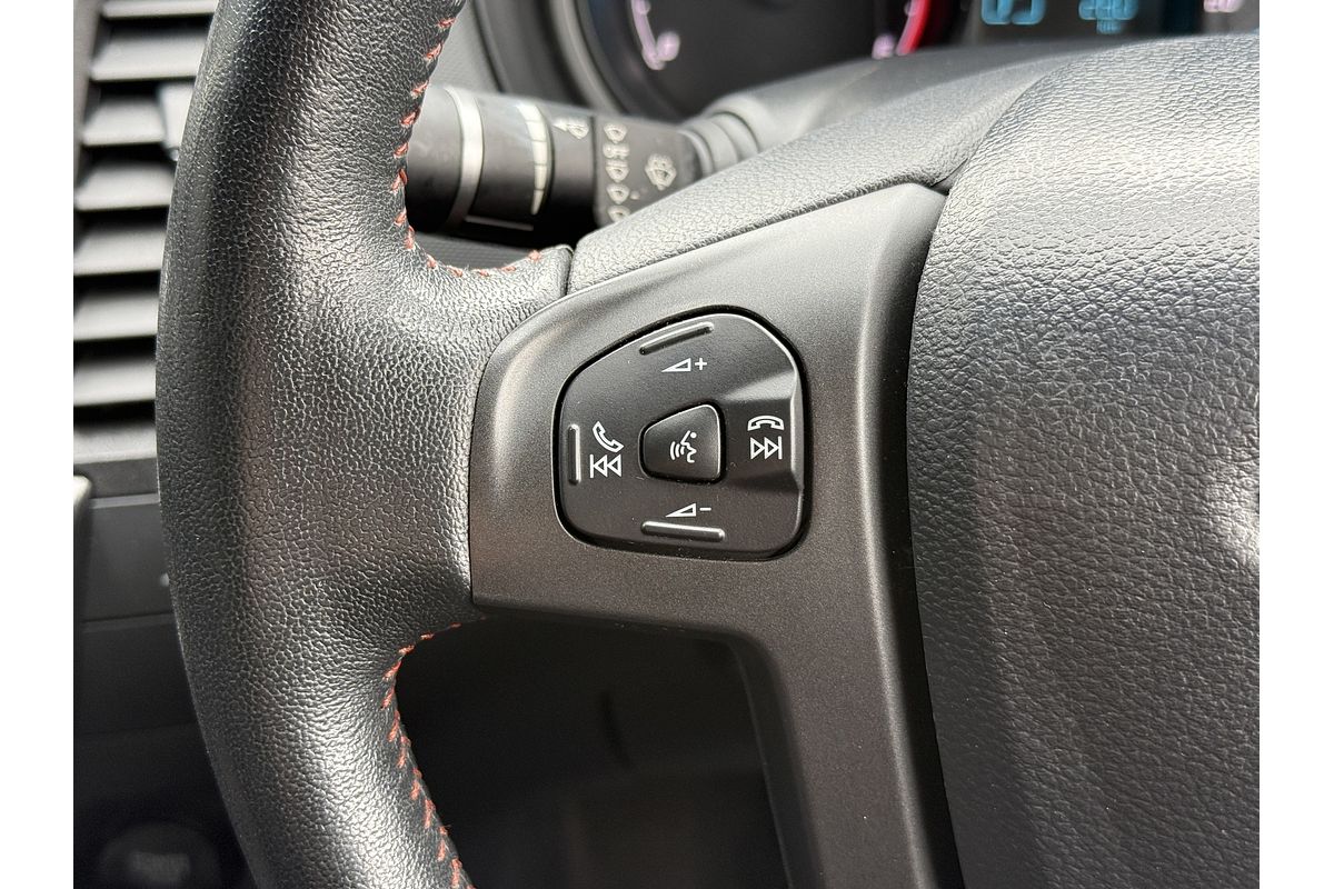 2014 Ford Ranger Wildtrak PX 4X4