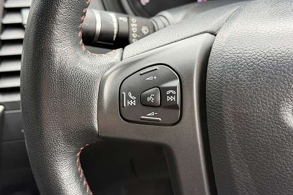 2014 Ford Ranger Wildtrak PX 4X4