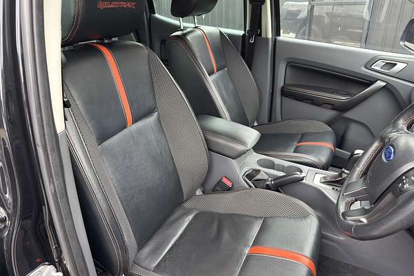 2014 Ford Ranger Wildtrak PX 4X4