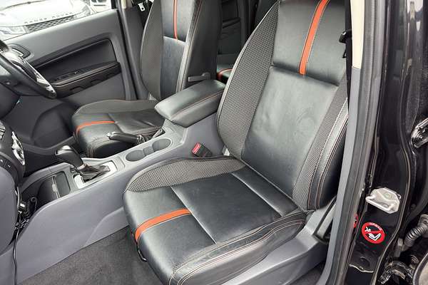 2014 Ford Ranger Wildtrak PX 4X4