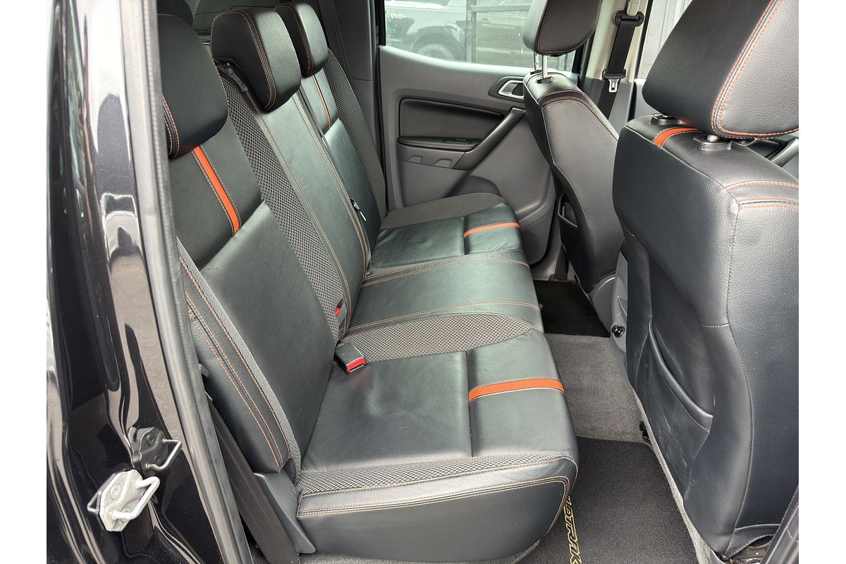 2014 Ford Ranger Wildtrak PX 4X4