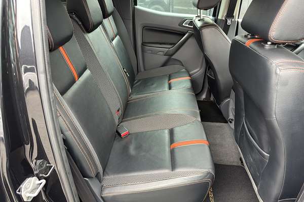 2014 Ford Ranger Wildtrak PX 4X4