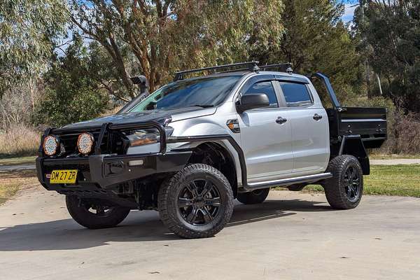 2021 Ford Ranger Sport PX MkIII 4X4
