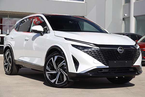 2025 Nissan QASHQAI Ti-L J12