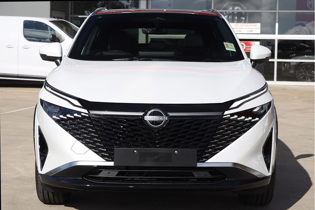 2025 Nissan QASHQAI Ti-L J12