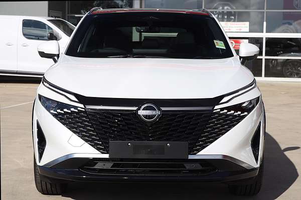 2025 Nissan QASHQAI Ti-L J12