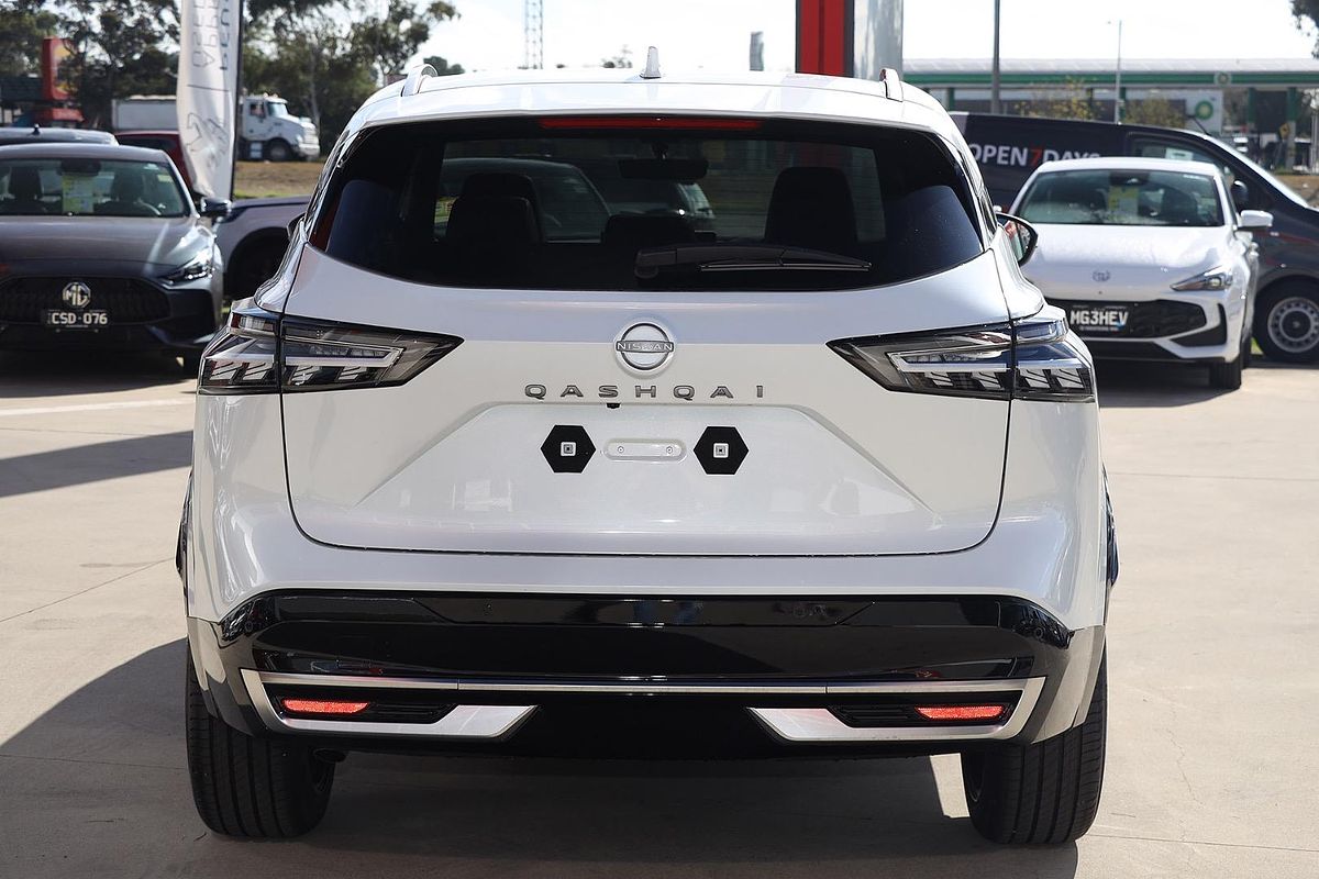 2025 Nissan QASHQAI Ti-L J12