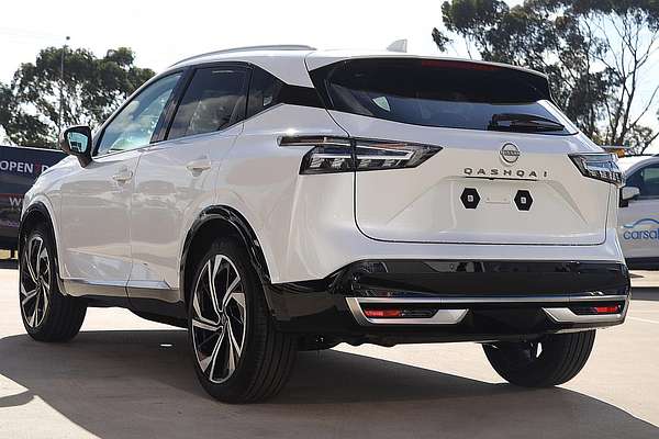2025 Nissan QASHQAI Ti-L J12