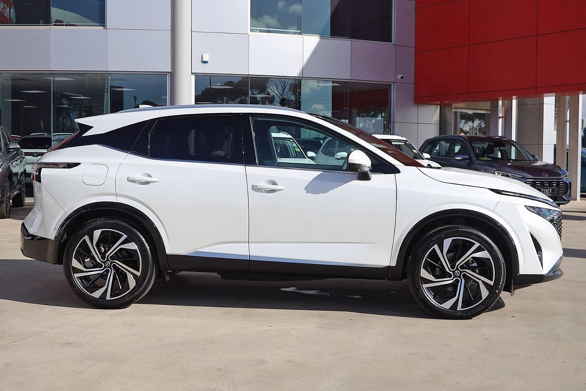 2025 Nissan QASHQAI Ti-L J12