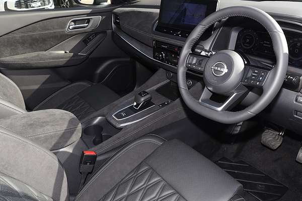 2025 Nissan QASHQAI Ti-L J12