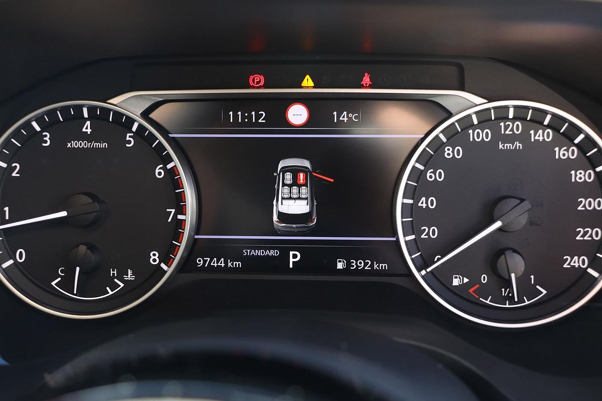 2024 Nissan X-TRAIL ST-L T33