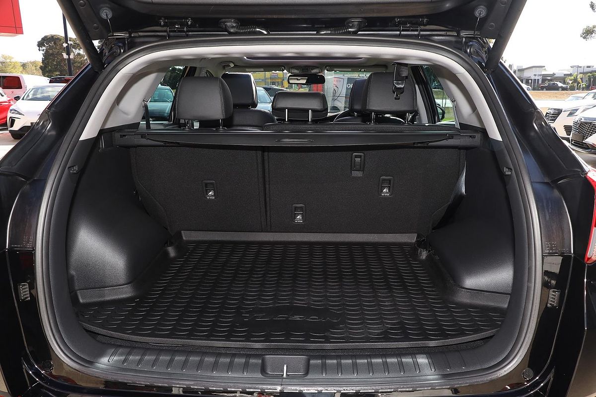 2017 Hyundai Tucson Highlander TLe