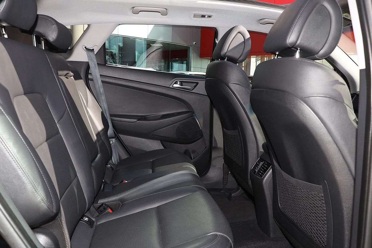 2017 Hyundai Tucson Highlander TLe