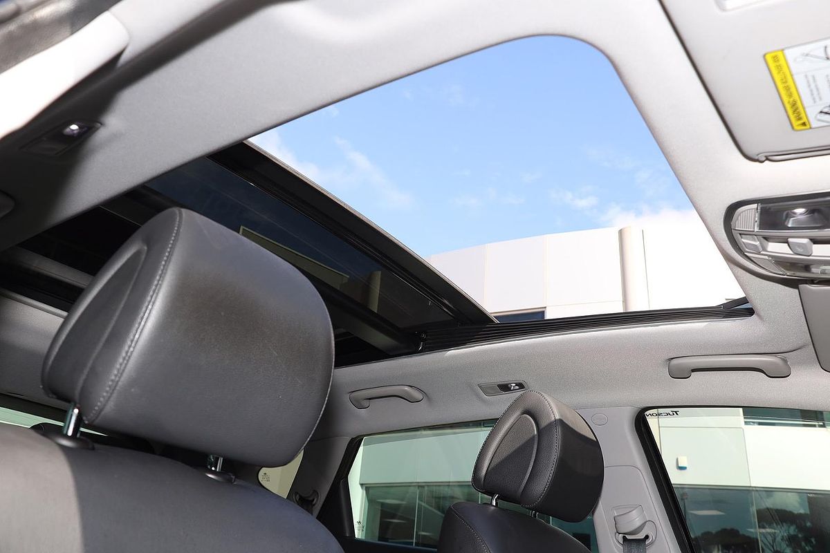 2017 Hyundai Tucson Highlander TLe