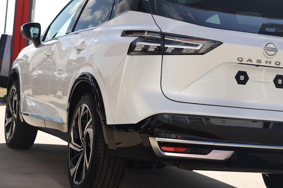2025 Nissan QASHQAI Ti-L J12