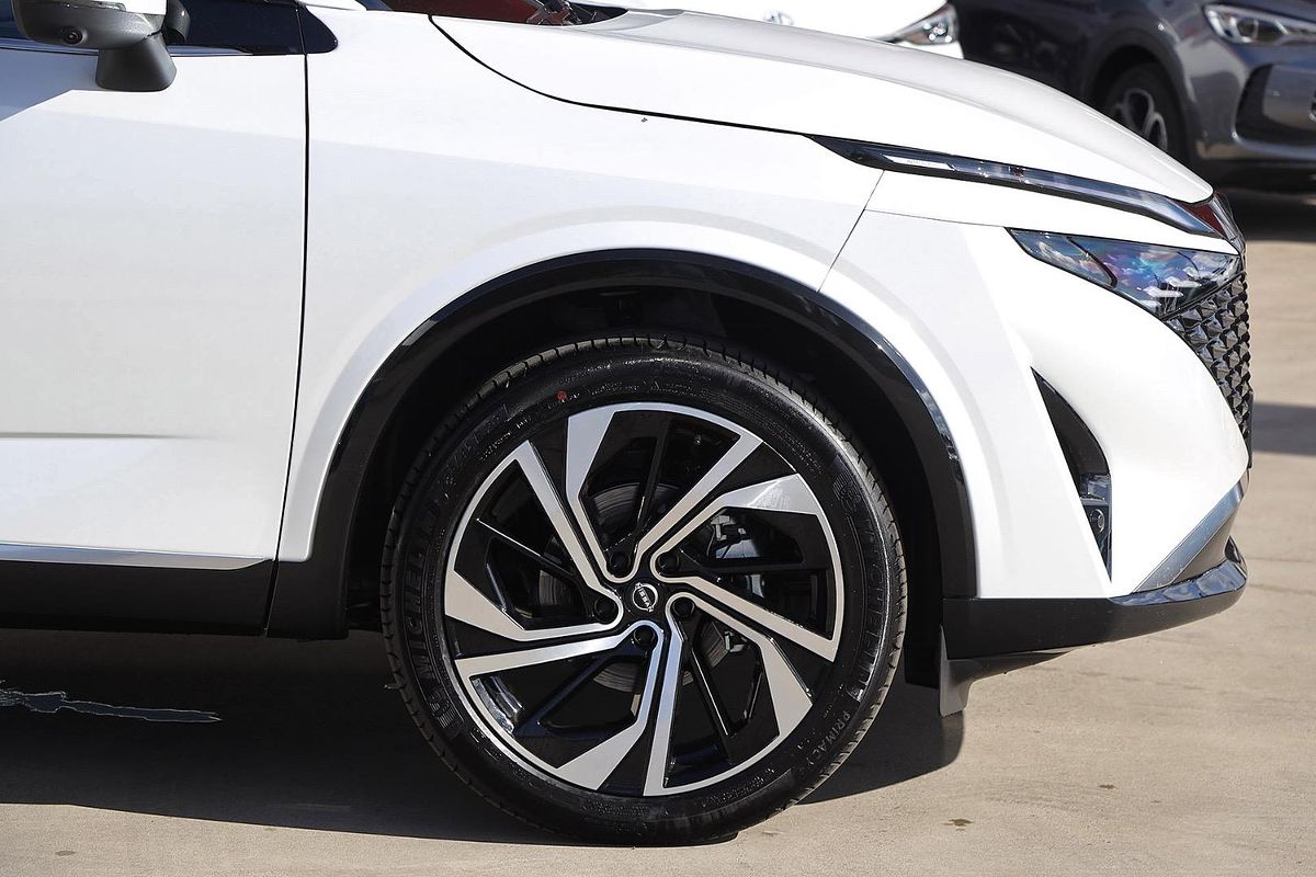 2025 Nissan QASHQAI Ti-L J12