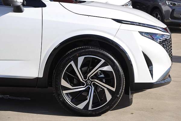 2025 Nissan QASHQAI Ti-L J12