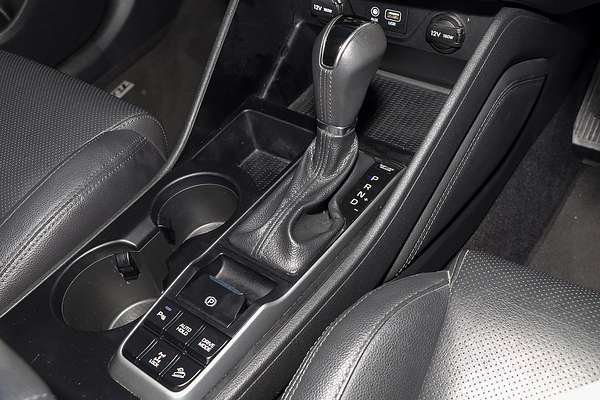 2017 Hyundai Tucson Highlander TLe