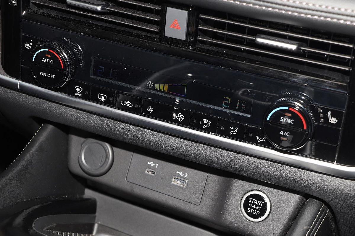 2024 Nissan X-TRAIL ST-L T33