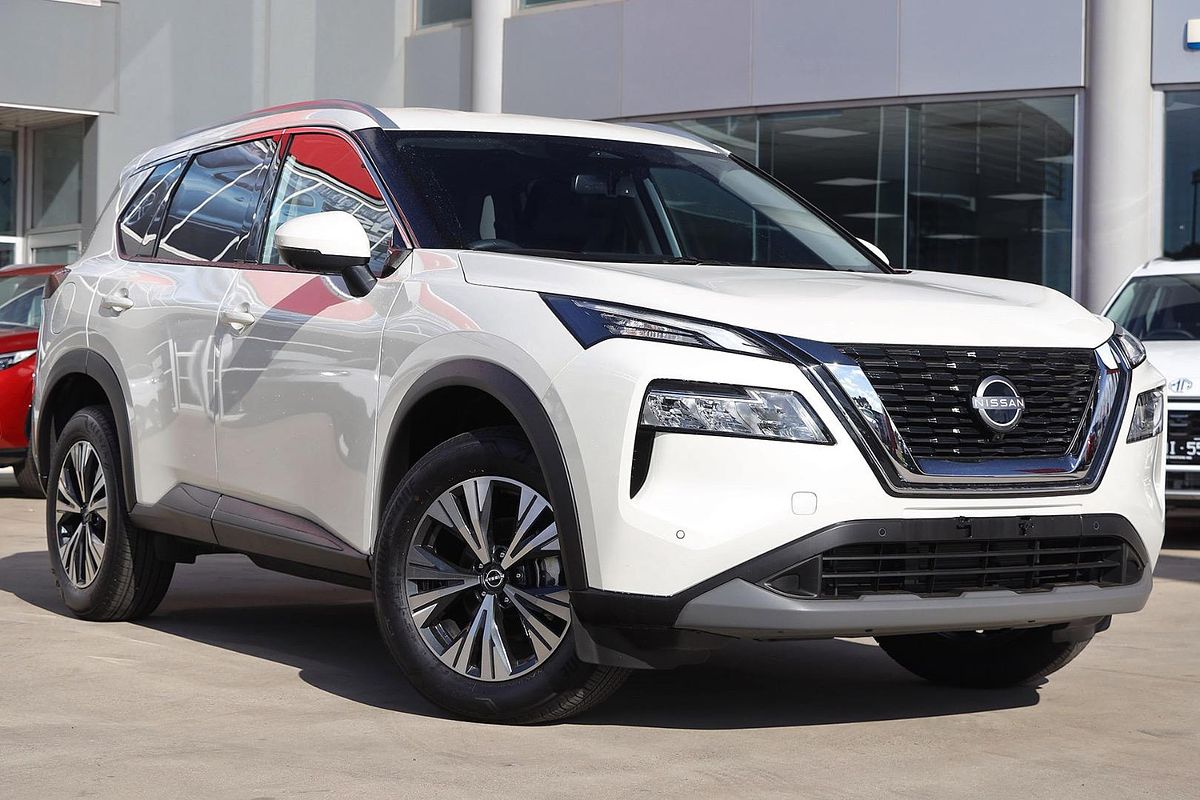 2025 Nissan X-TRAIL ST-L T33
