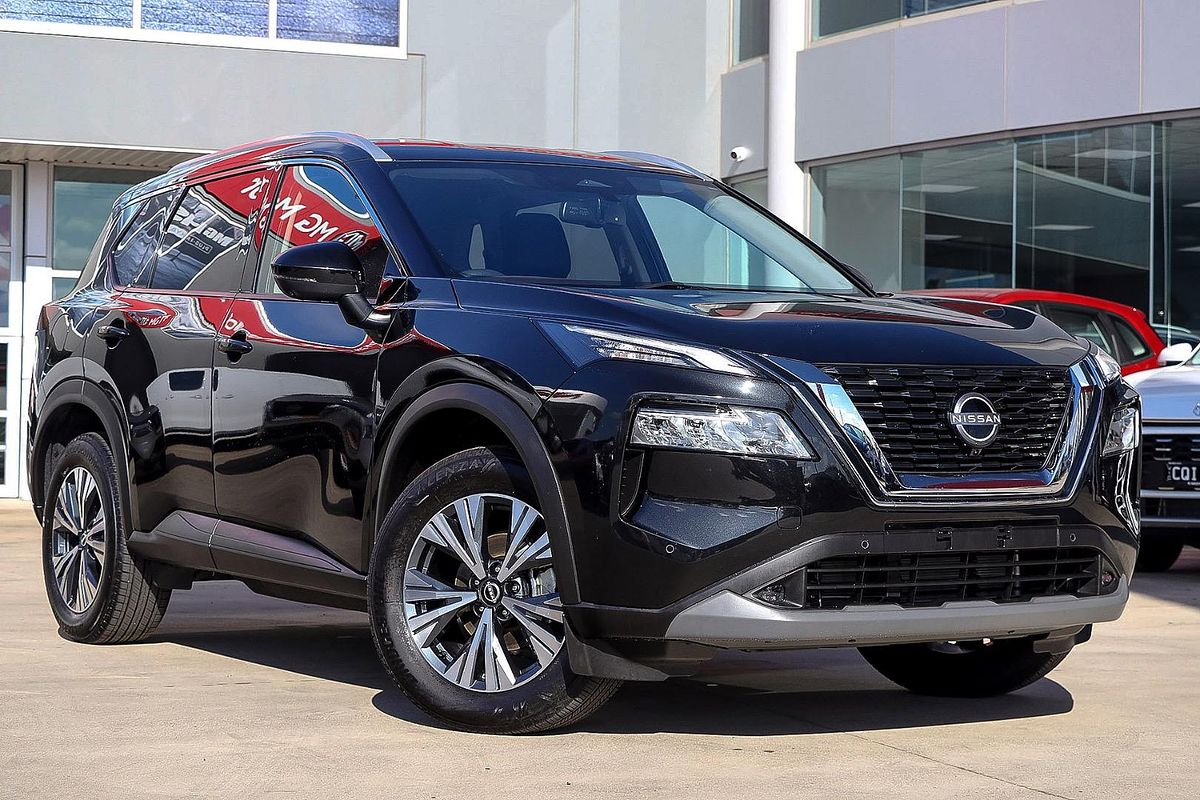 2024 Nissan X-TRAIL ST-L T33