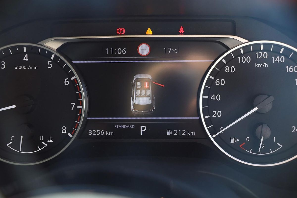 2024 Nissan X-TRAIL ST-L T33