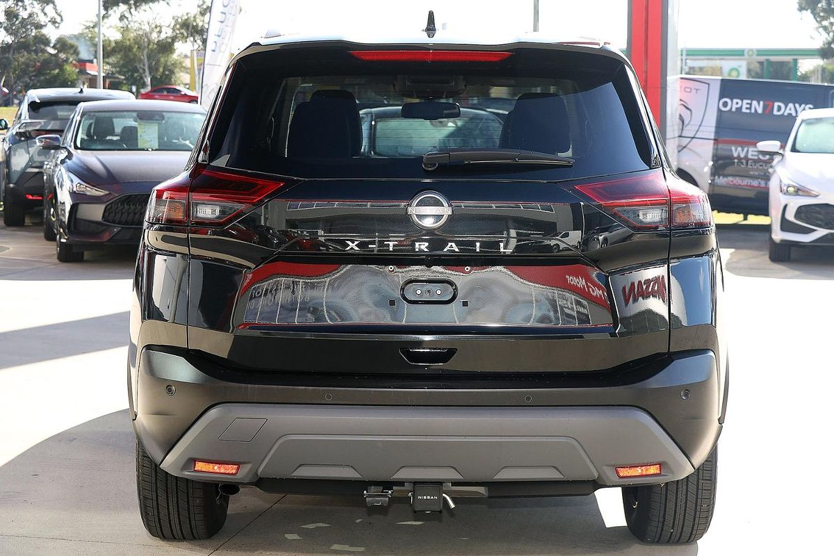 2024 Nissan X-TRAIL ST-L T33