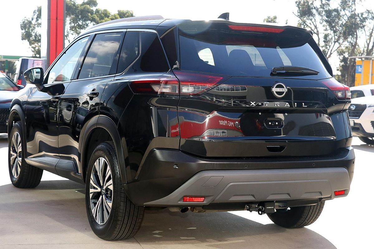 2024 Nissan X-TRAIL ST-L T33