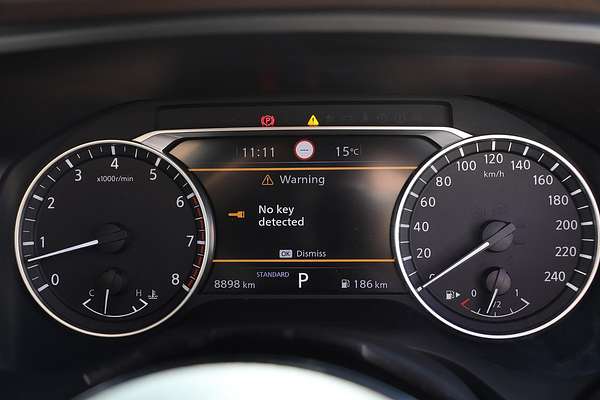 2025 Nissan X-TRAIL ST-L T33