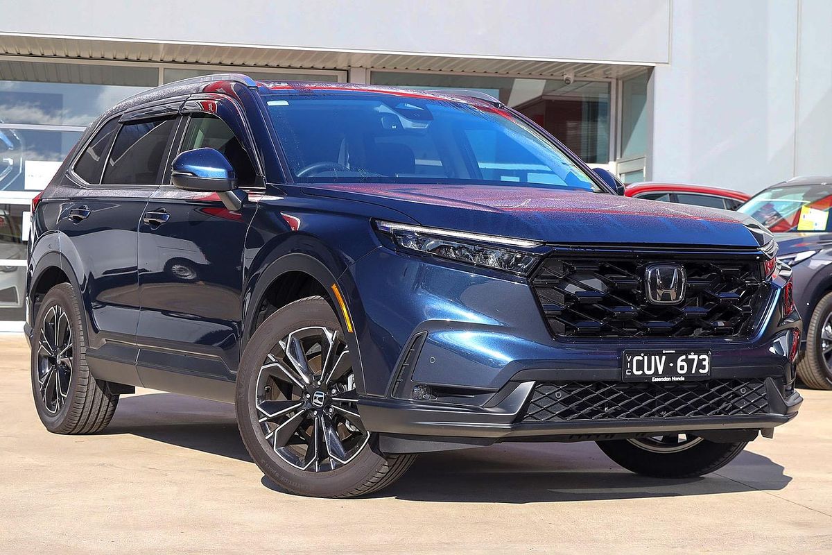 2023 Honda CR-V VTi LX RS