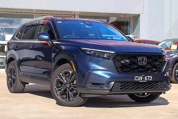 2023 Honda CR-V VTi LX RS