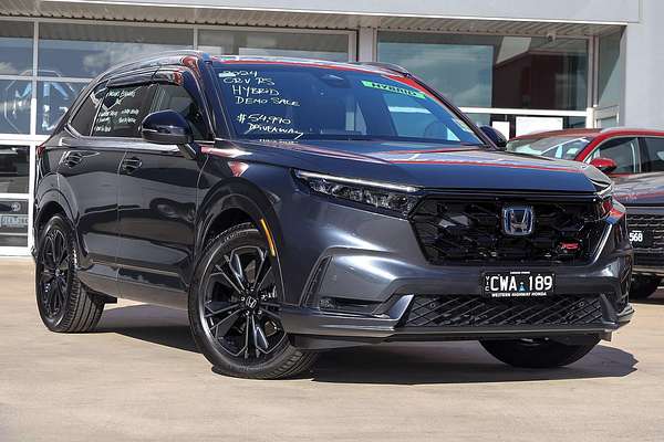 2024 Honda CR-V e:HEV RS RS