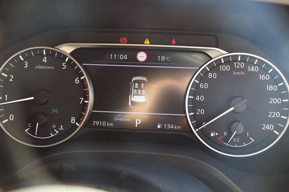 2024 Nissan X-TRAIL ST-L T33