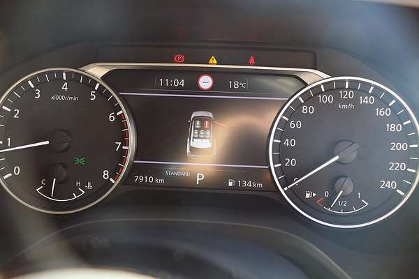 2024 Nissan X-TRAIL ST-L T33