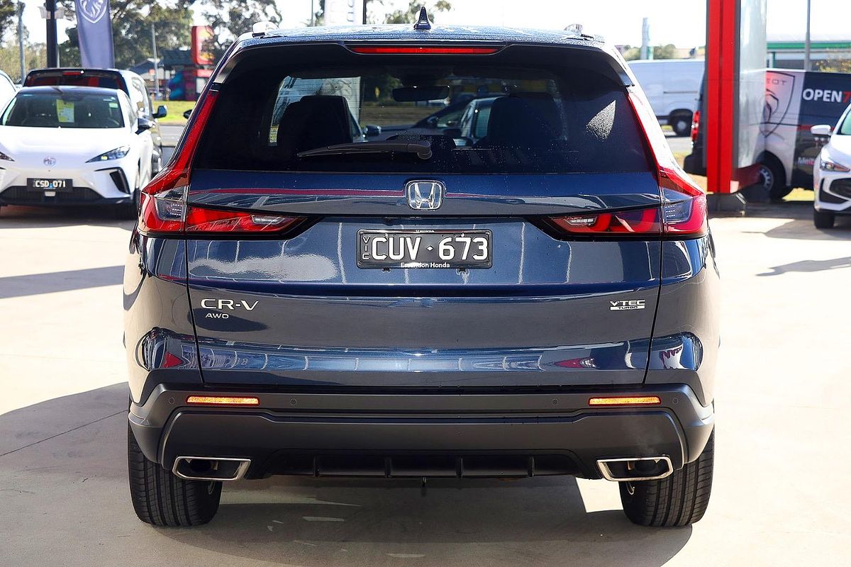 2023 Honda CR-V VTi LX RS