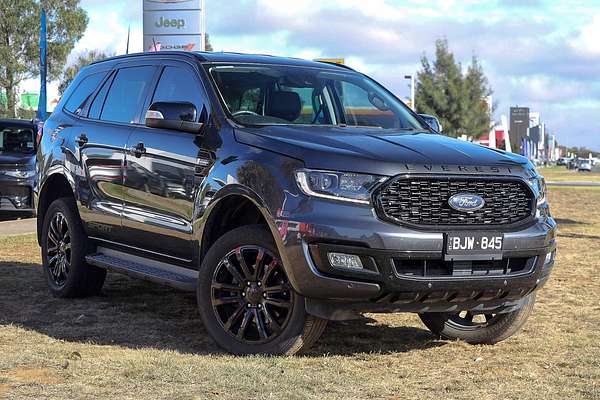 2020 Ford Everest Sport UA II