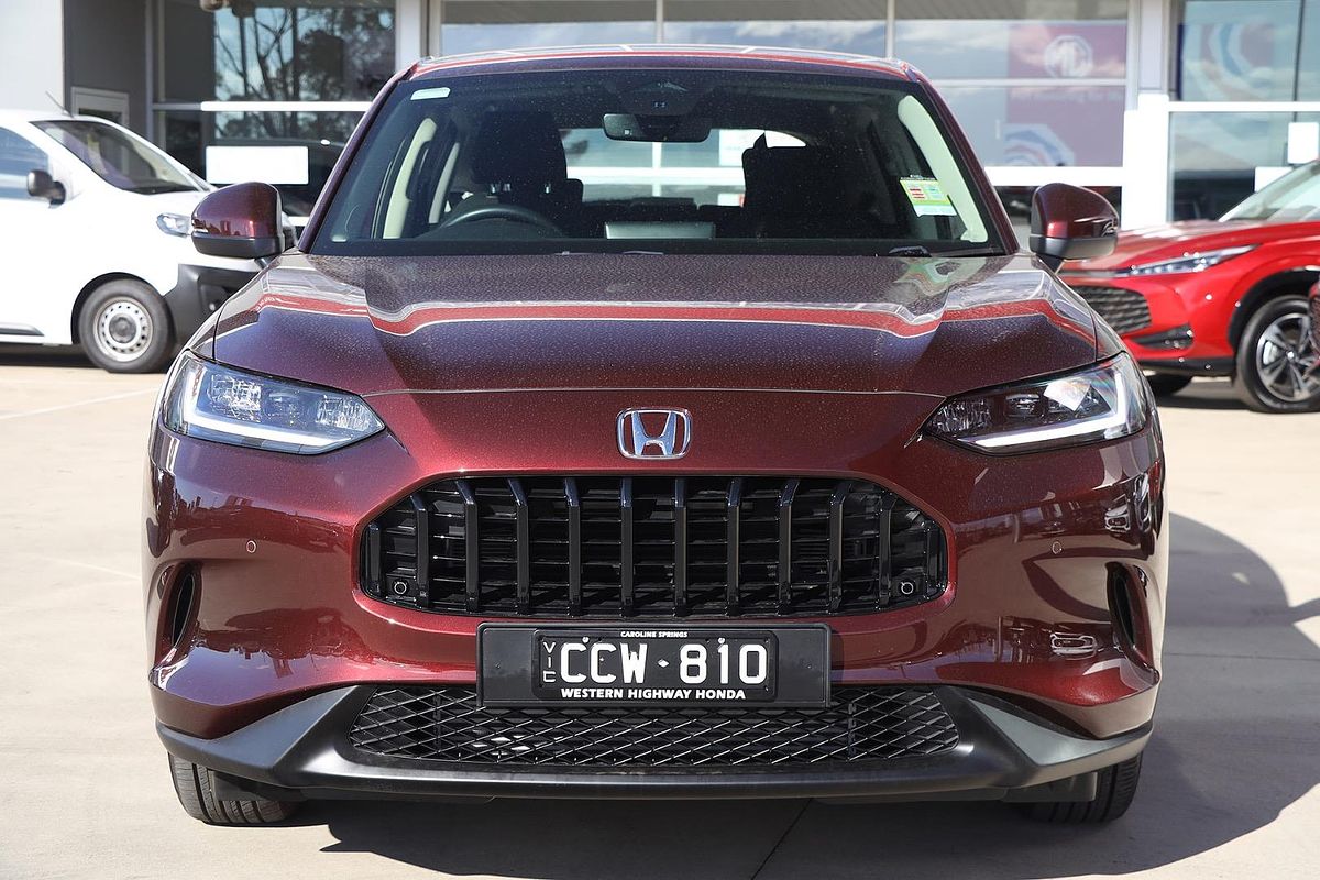 2023 Honda ZR-V VTi X RZ