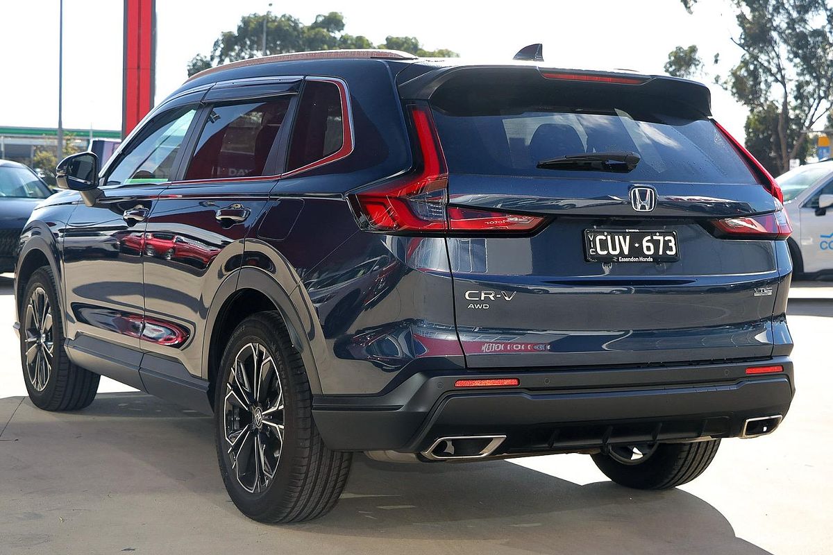 2023 Honda CR-V VTi LX RS